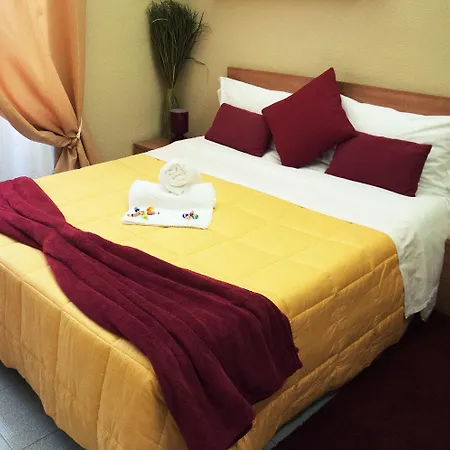 Bed and breakfast Citylife
