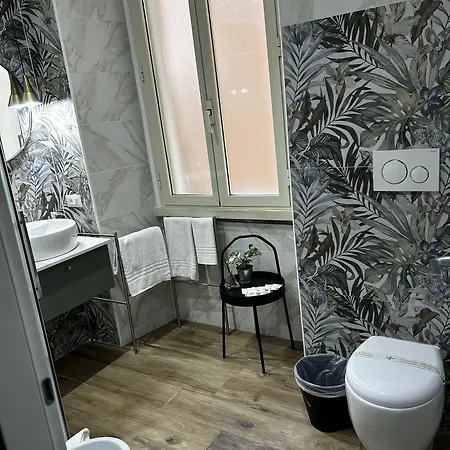 Bed and breakfast Citylife 4*
