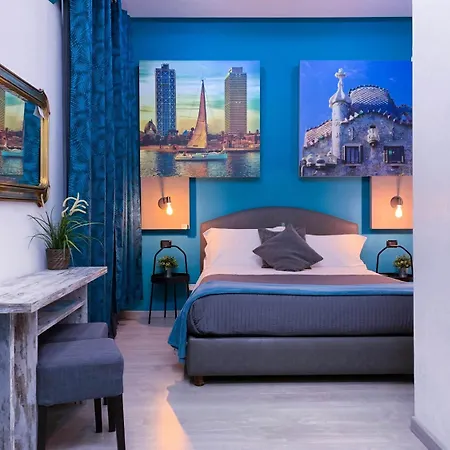 Bed and breakfast Citylife