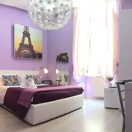 Citylife Bed and breakfast Roma