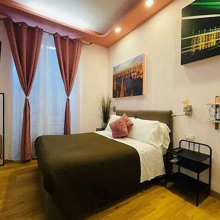 Bed and breakfast Citylife Roma