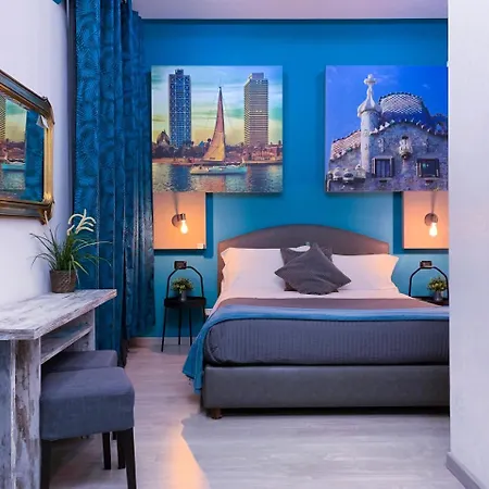 Bed and breakfast Citylife Roma