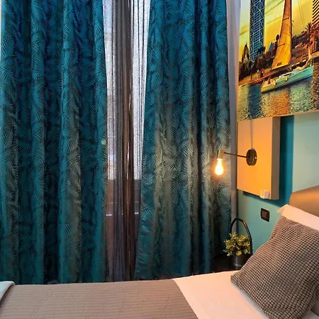 Bed and breakfast Citylife 4*