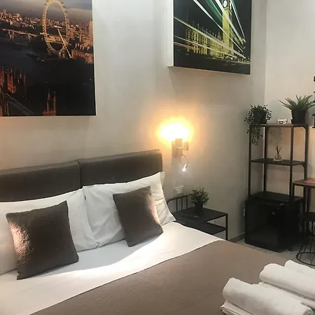 Bed and breakfast Citylife