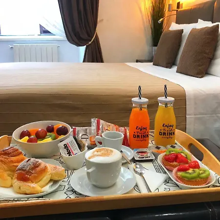 Bed and breakfast Citylife