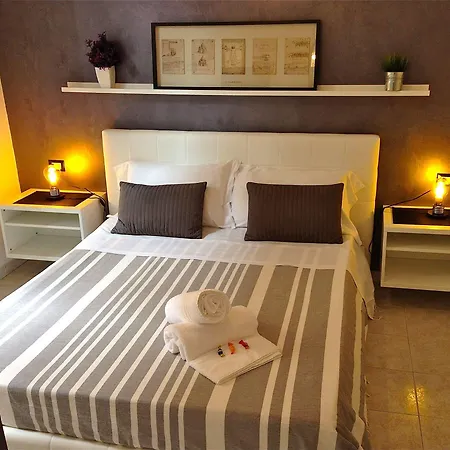 Bed and breakfast Citylife 2*