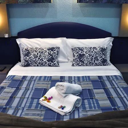 Bed and breakfast Citylife 2*