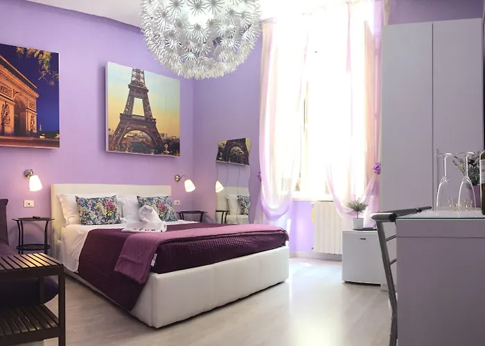 Citylife Frühstückspension Rom