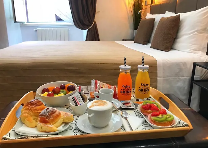 Frühstückspension Citylife