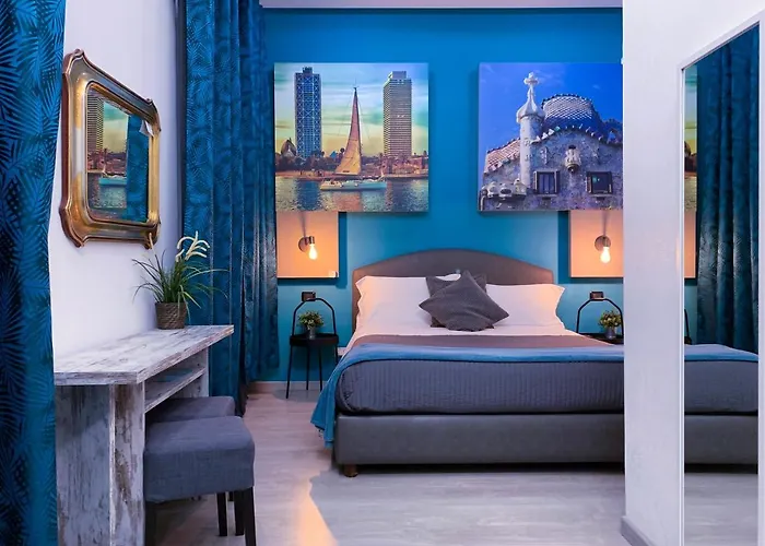 Frühstückspension Citylife Rom